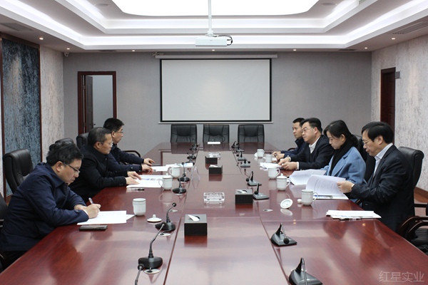 胡忠雄市长调研红星全球农批中心